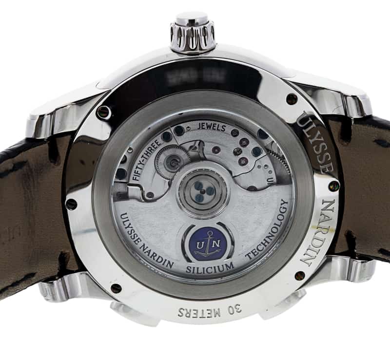 Ulysse Nardin Classico 3243-132